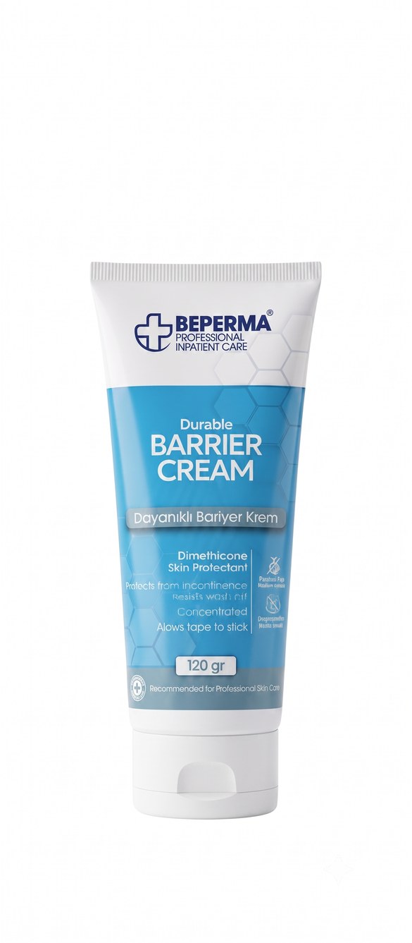 Dayanıklı Bariyer Krem
