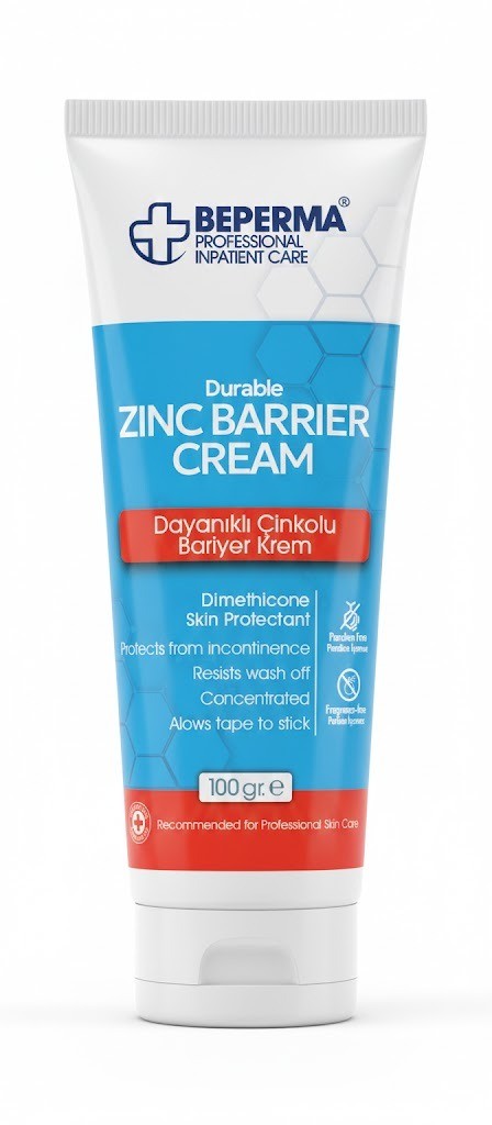 Dayanıklı Çinkolu Bariyer Krem