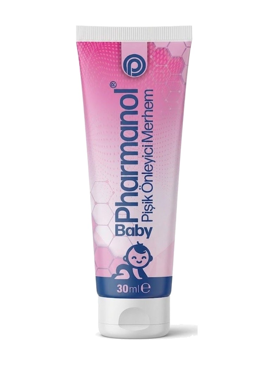 Pharmanol® Baby Pişik Önleyici Merhem — 30 ml
