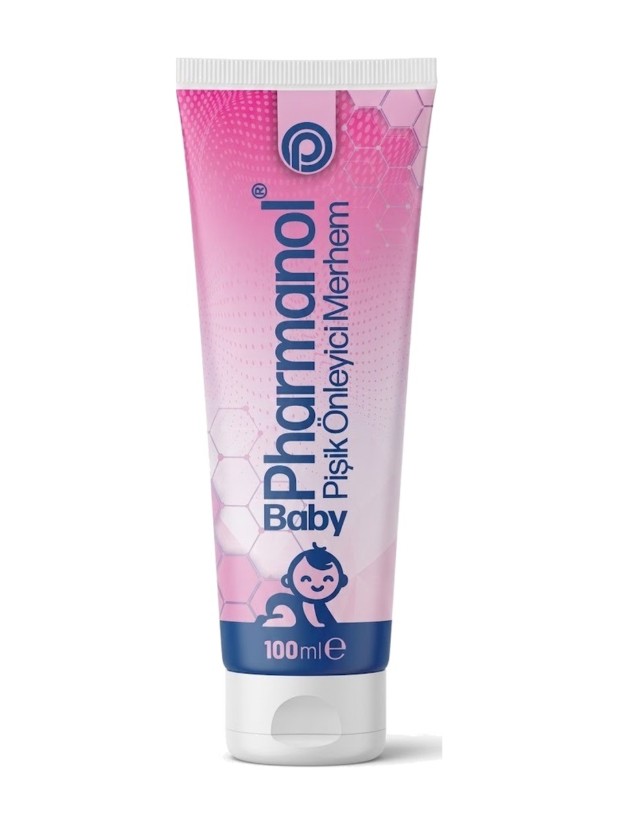 Pharmanol® Baby Pişik Önleyici Merhem