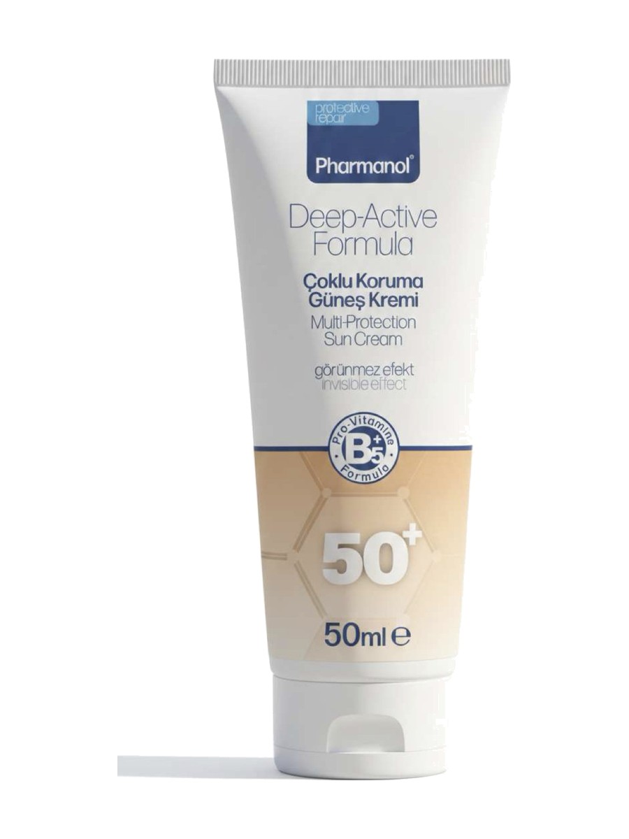 Pharmanol® Çoklu Koruma Güneş Kremi — 100 ml