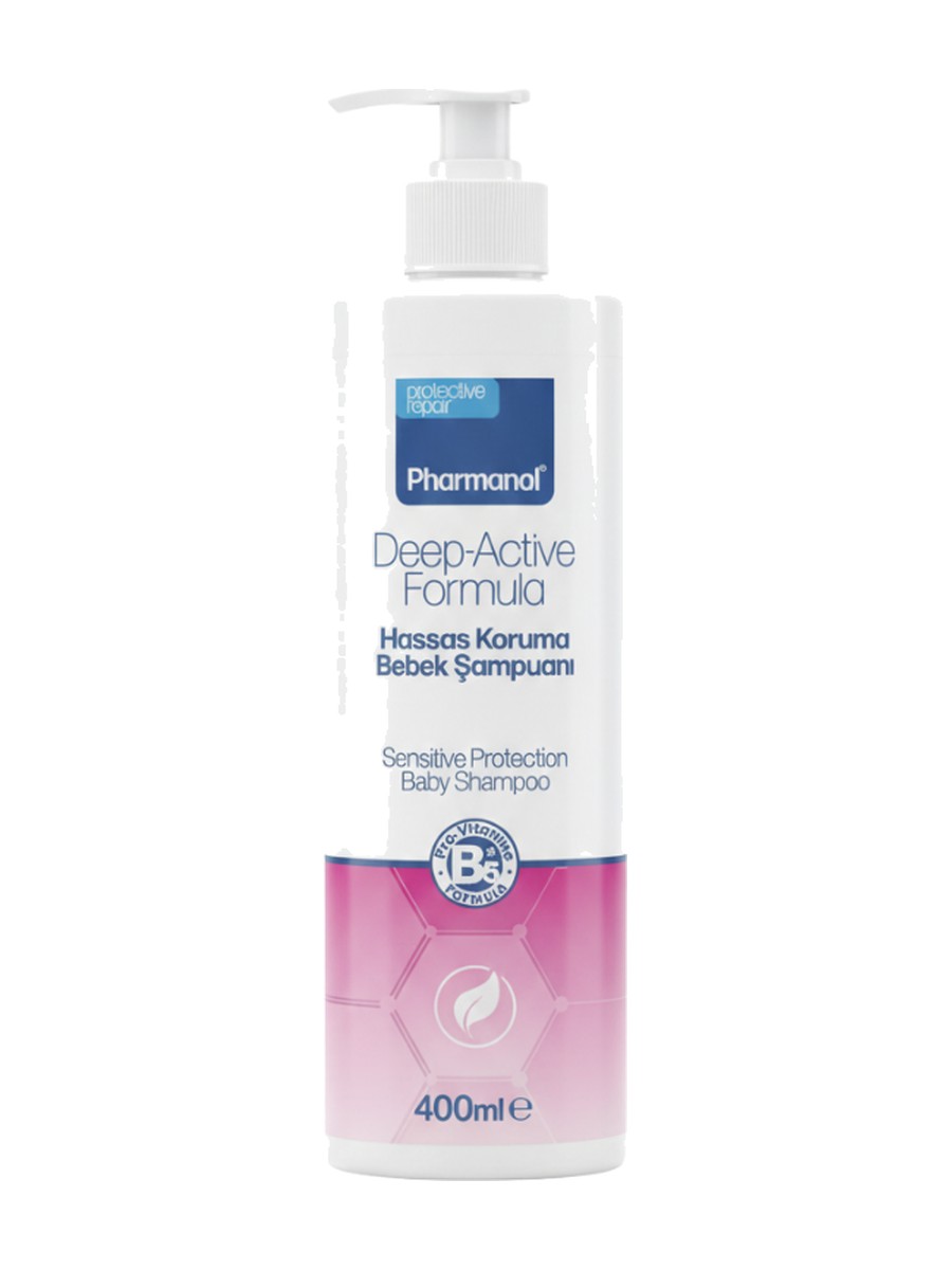 Pharmanol® Hassas Koruma Bebek Şampuanı